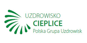 Logo Uzdrowisko Cieplice – Grupa PGU