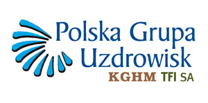 Logo DIE POLNISCHE GRUPPE DER KURORTE